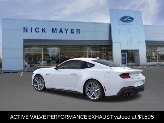 2026 Ford Mustang GT Premium Fastback