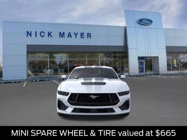 2026 Ford Mustang GT Premium Fastback