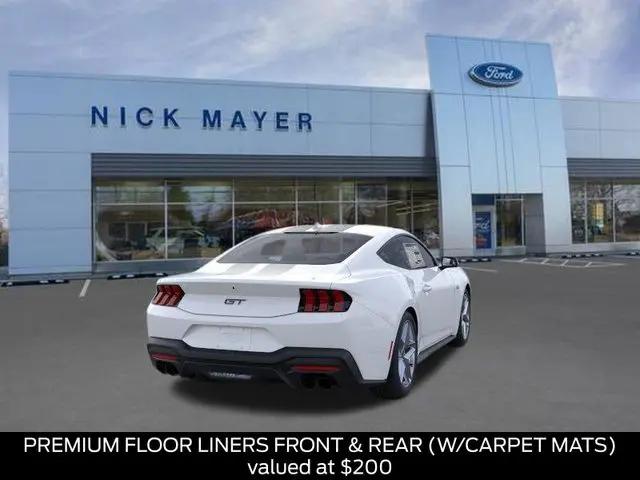 2026 Ford Mustang GT Premium Fastback