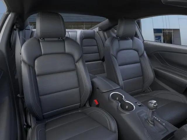 2026 Ford Mustang GT Premium Fastback