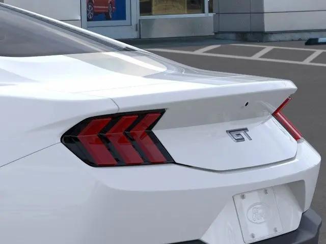2026 Ford Mustang GT Premium Fastback