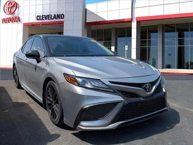 2022 Toyota Camry XSE V6
