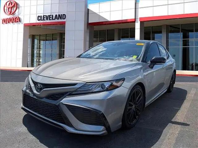 2022 Toyota Camry XSE V6