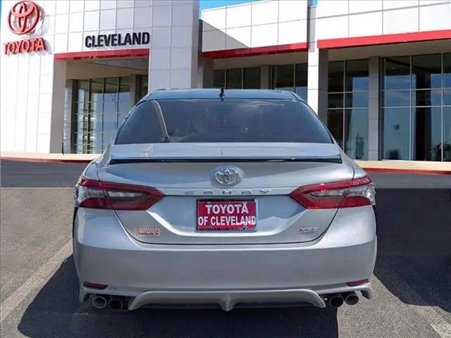 2022 Toyota Camry XSE V6