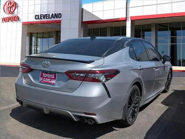 2022 Toyota Camry XSE V6