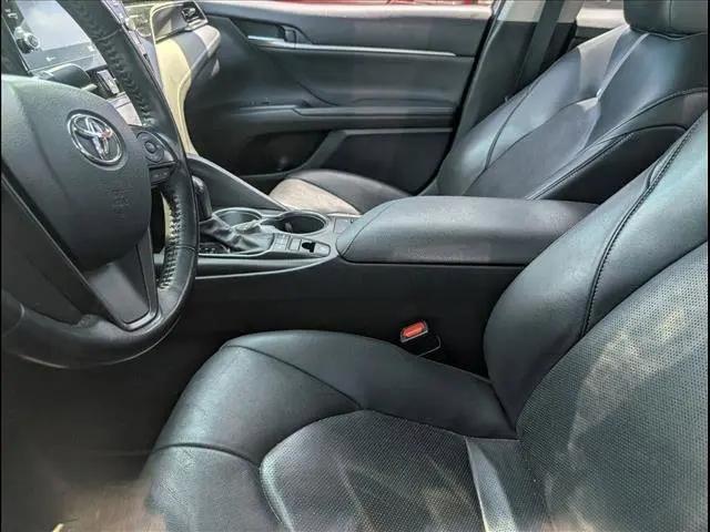 2022 Toyota Camry XSE V6