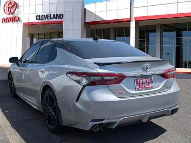 2022 Toyota Camry XSE V6
