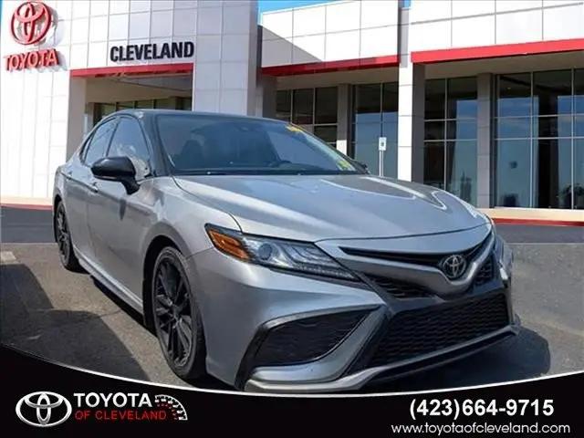 2022 Toyota Camry XSE V6 for sale in McDonald, TN
