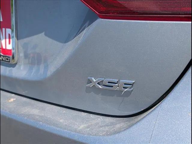 2022 Toyota Camry XSE V6
