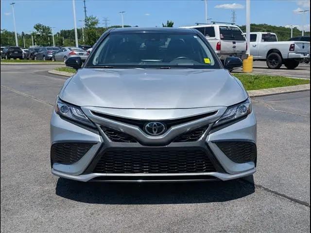 2022 Toyota Camry XSE V6