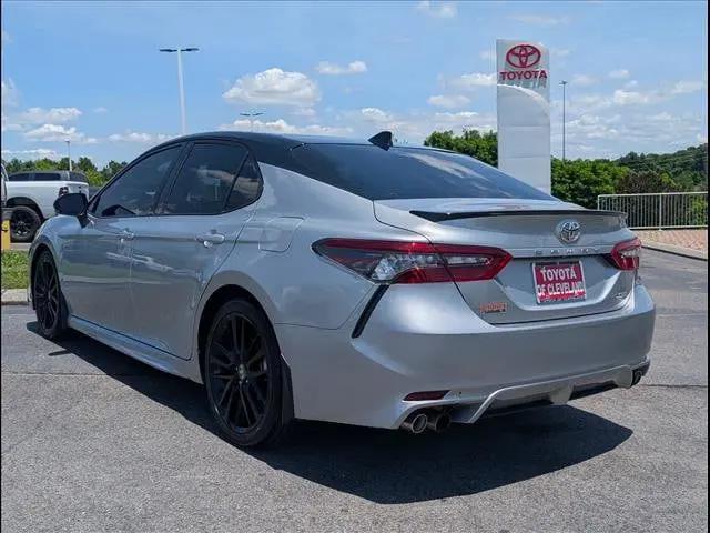 2022 Toyota Camry XSE V6