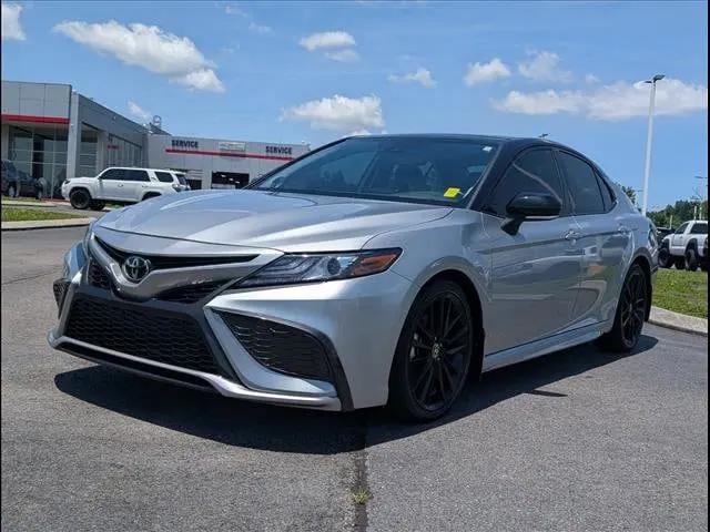 2022 Toyota Camry XSE V6