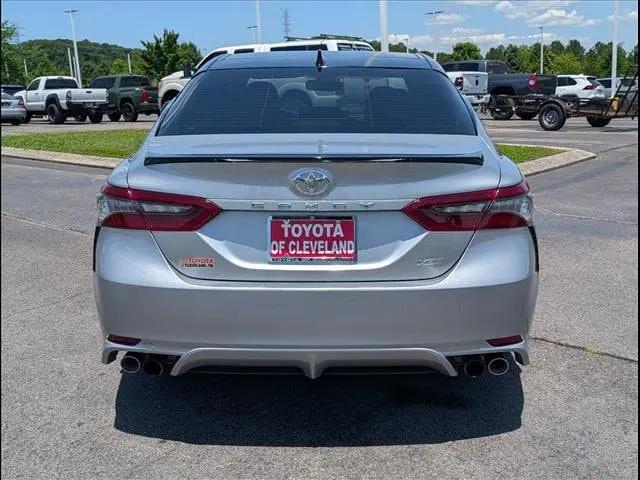 2022 Toyota Camry XSE V6