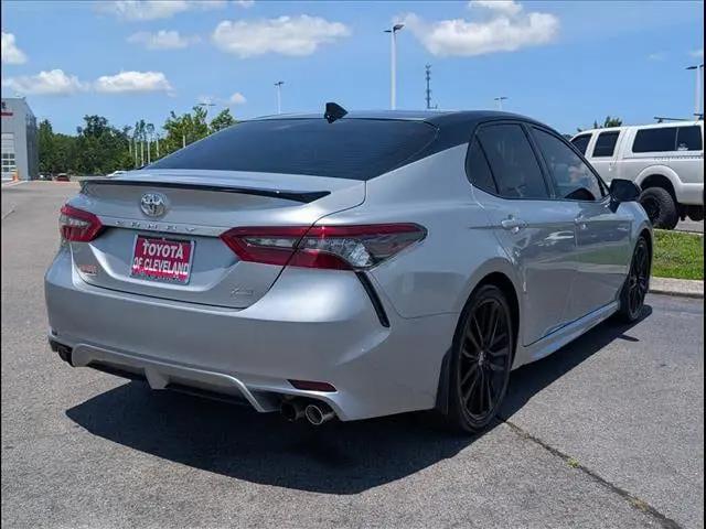 2022 Toyota Camry XSE V6