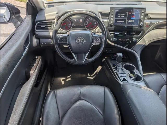 2022 Toyota Camry XSE V6
