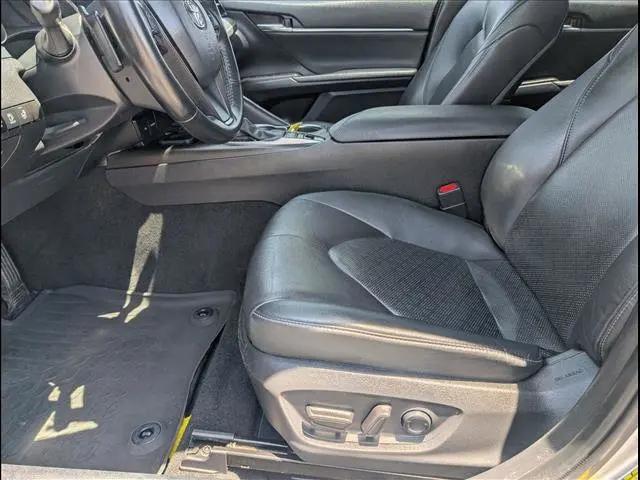 2022 Toyota Camry XSE V6