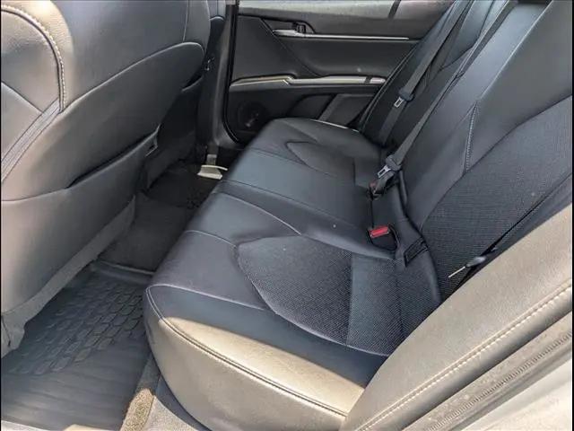 2022 Toyota Camry XSE V6