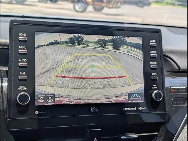 2022 Toyota Camry XSE V6