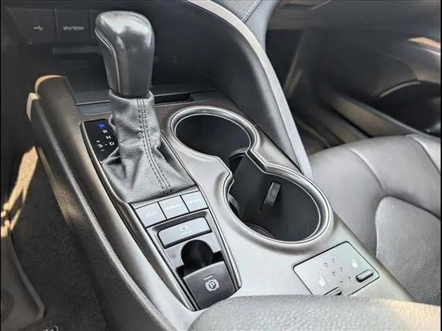 2022 Toyota Camry XSE V6