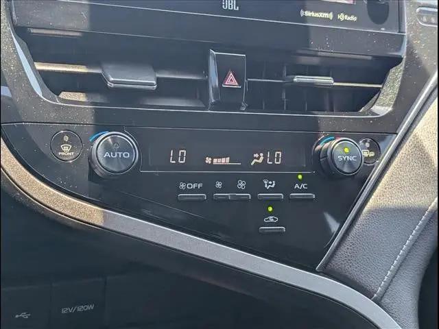 2022 Toyota Camry XSE V6