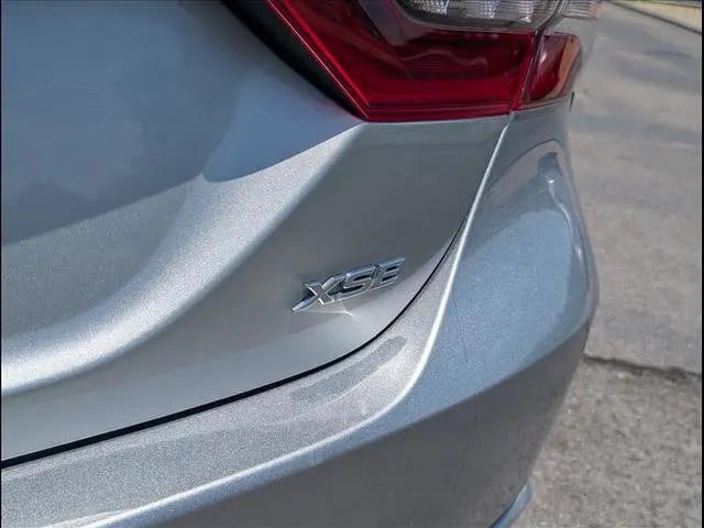 2022 Toyota Camry XSE V6