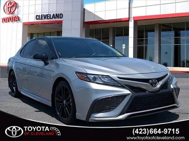 2022 Toyota Camry XSE V6 for sale in McDonald, TN