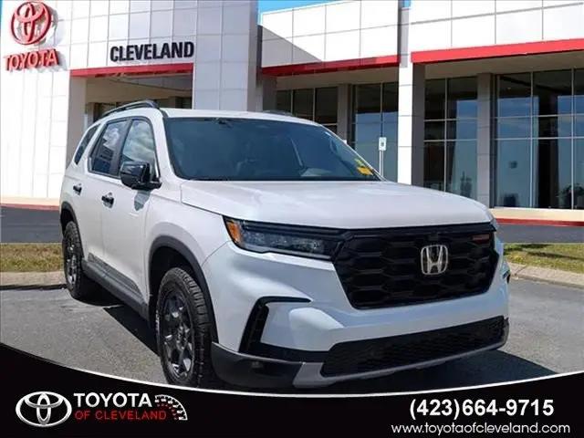 2025 Honda Pilot TrailSport for sale in McDonald, TN