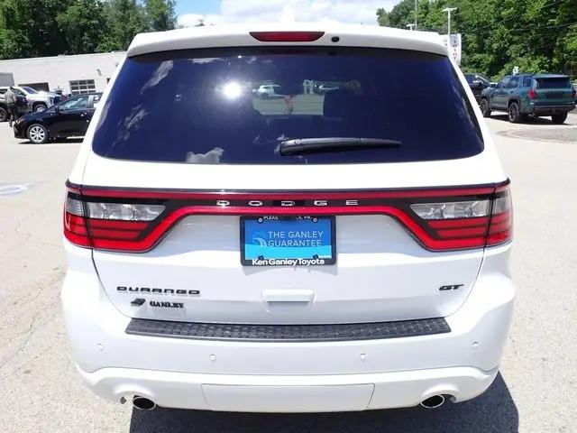 2020 Dodge Durango GT Plus AWD