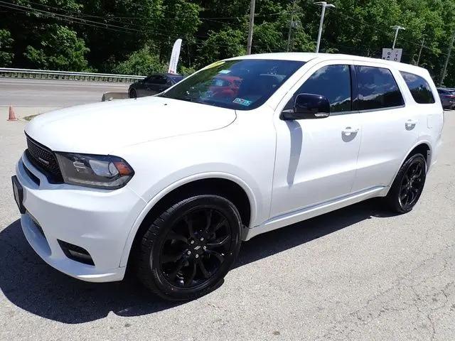 2020 Dodge Durango GT Plus AWD