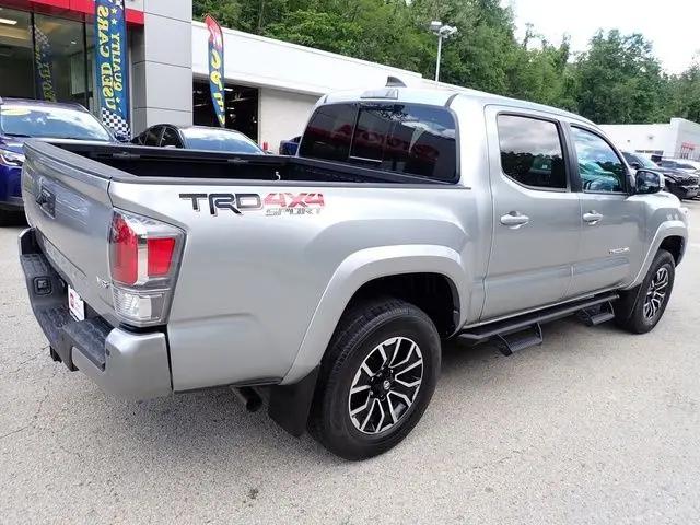 2023 Toyota Tacoma TRD Sport