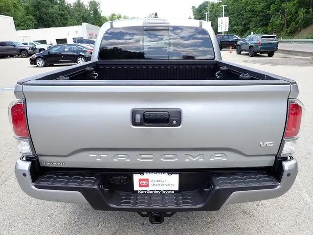 2023 Toyota Tacoma TRD Sport
