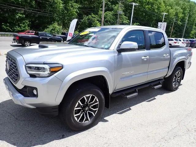 2023 Toyota Tacoma TRD Sport