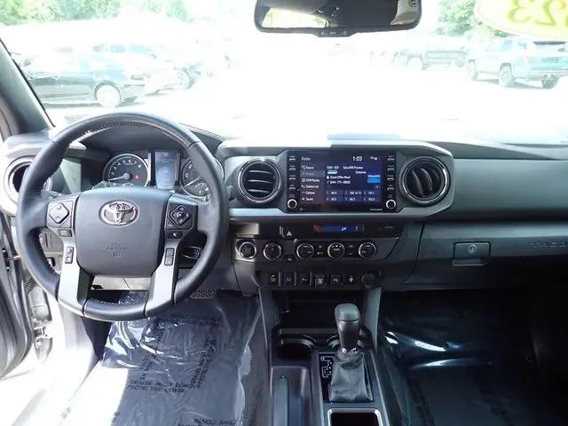 2023 Toyota Tacoma TRD Sport