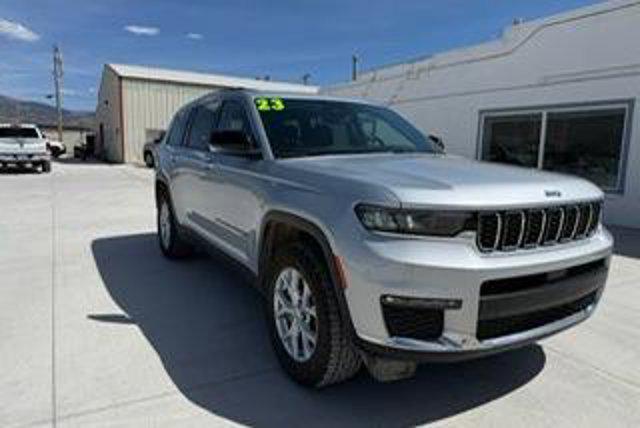 2023 Jeep Grand Cherokee L Limited 4x4 for sale in Delta, UT