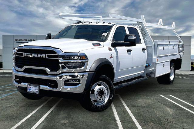 2026 RAM Ram 4500 Chassis Cab RAM 4500 TRADESMAN CHASSIS CREW CAB 4X2 84 CA