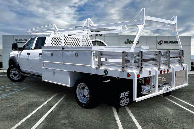 2026 RAM Ram 4500 Chassis Cab RAM 4500 TRADESMAN CHASSIS CREW CAB 4X2 84 CA