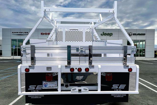 2026 RAM Ram 4500 Chassis Cab RAM 4500 TRADESMAN CHASSIS CREW CAB 4X2 84 CA