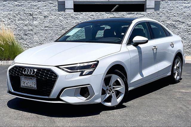 2024 Audi A3 Premium 40 TFSI Front-Wheel Drive S tronic for sale in Indio, CA