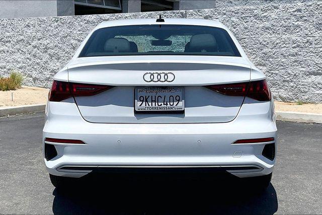 2024 Audi A3 Premium 40 TFSI Front-Wheel Drive S tronic