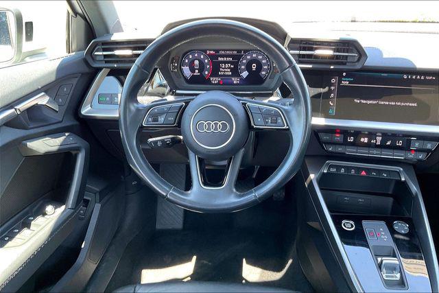 2024 Audi A3 Premium 40 TFSI Front-Wheel Drive S tronic
