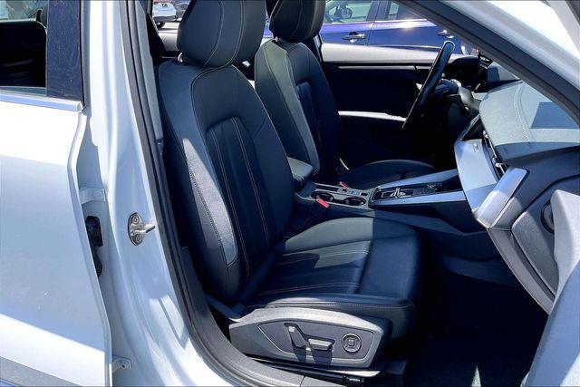 2024 Audi A3 Premium 40 TFSI Front-Wheel Drive S tronic