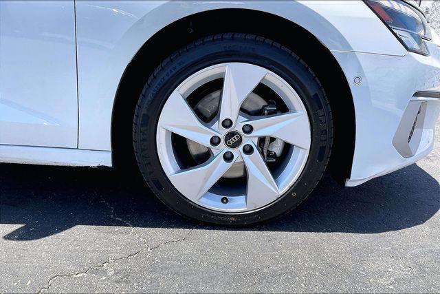 2024 Audi A3 Premium 40 TFSI Front-Wheel Drive S tronic