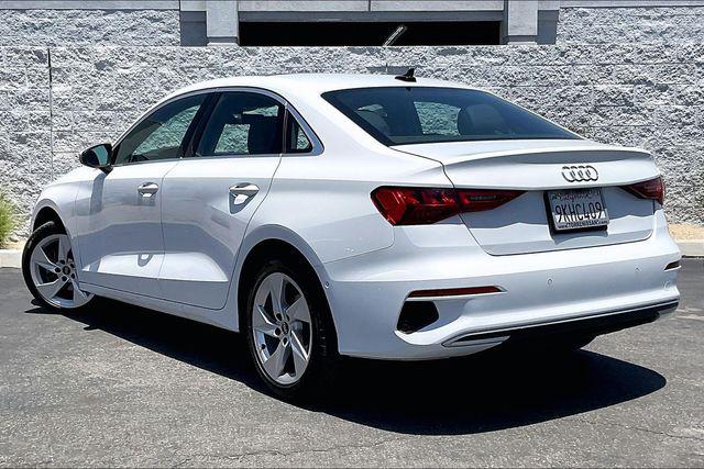 2024 Audi A3 Premium 40 TFSI Front-Wheel Drive S tronic