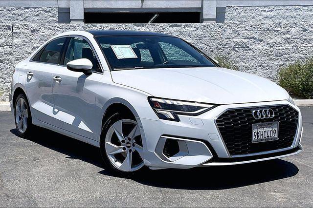2024 Audi A3 Premium 40 TFSI Front-Wheel Drive S tronic