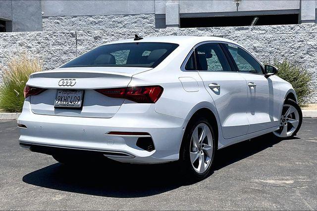 2024 Audi A3 Premium 40 TFSI Front-Wheel Drive S tronic