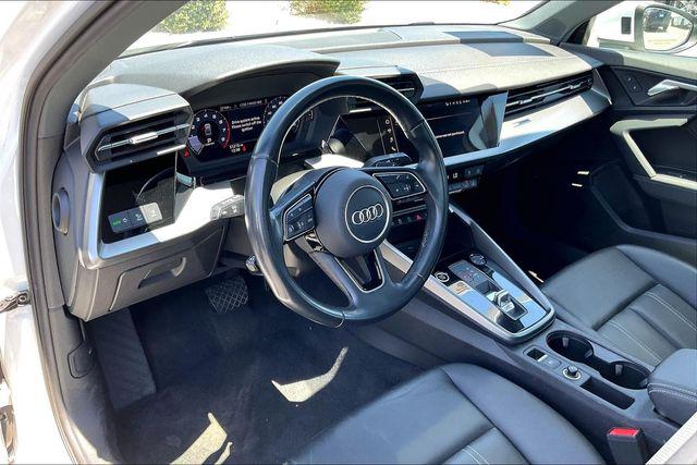 2024 Audi A3 Premium 40 TFSI Front-Wheel Drive S tronic
