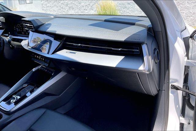2024 Audi A3 Premium 40 TFSI Front-Wheel Drive S tronic