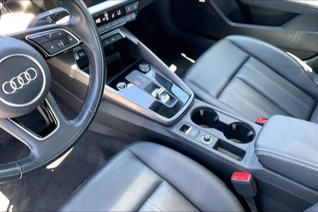 2024 Audi A3 Premium 40 TFSI Front-Wheel Drive S tronic
