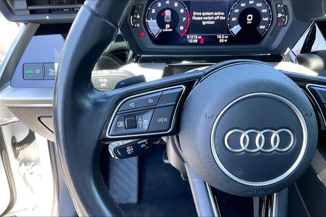 2024 Audi A3 Premium 40 TFSI Front-Wheel Drive S tronic