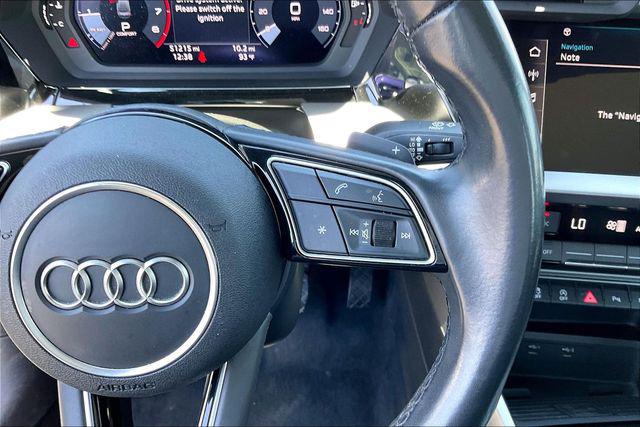 2024 Audi A3 Premium 40 TFSI Front-Wheel Drive S tronic